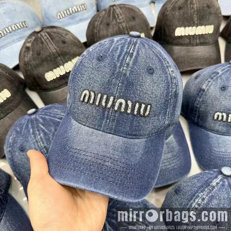 Replica Miumiu Hat dx23