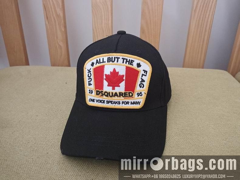 Replica DSQ Hat y 01