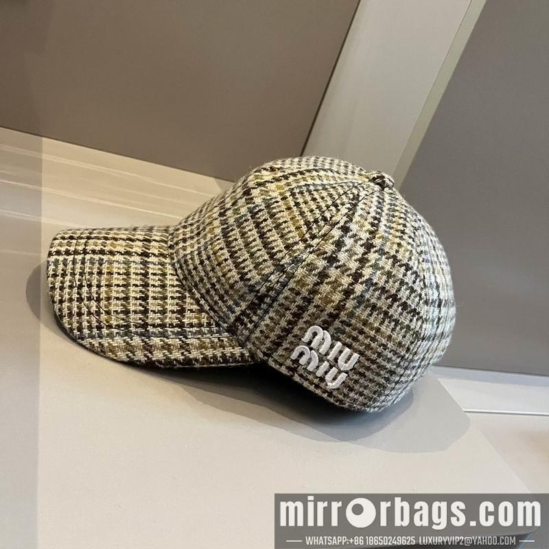 Replica Miumiu Hat dx88