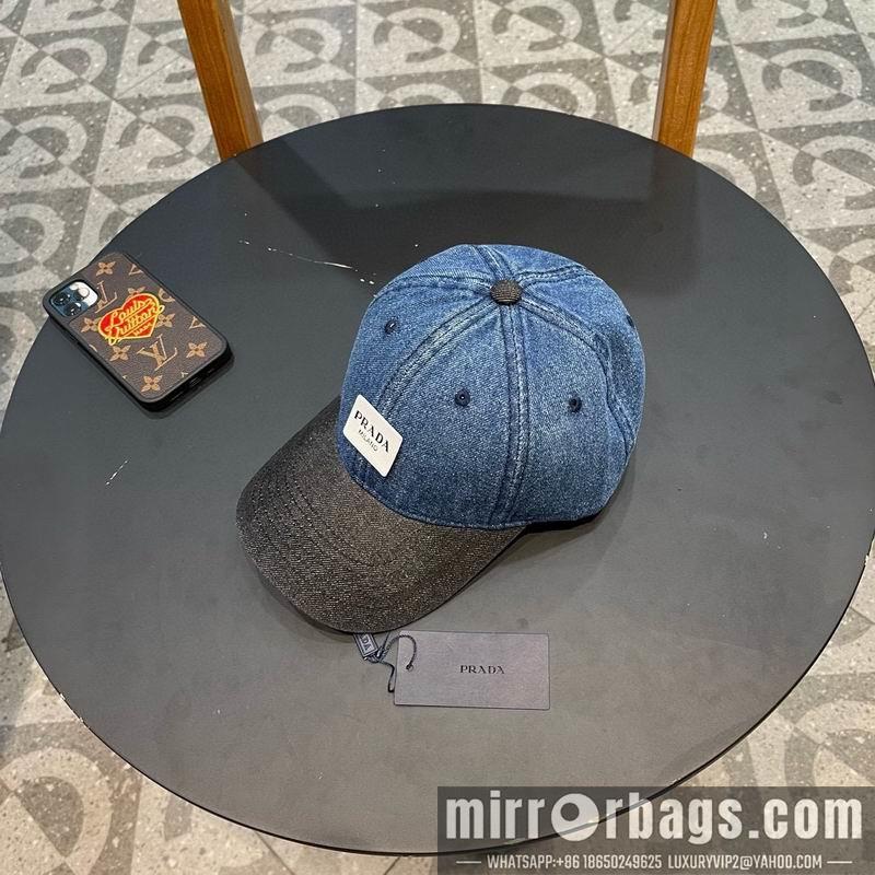 Replica Prada Hat 042805