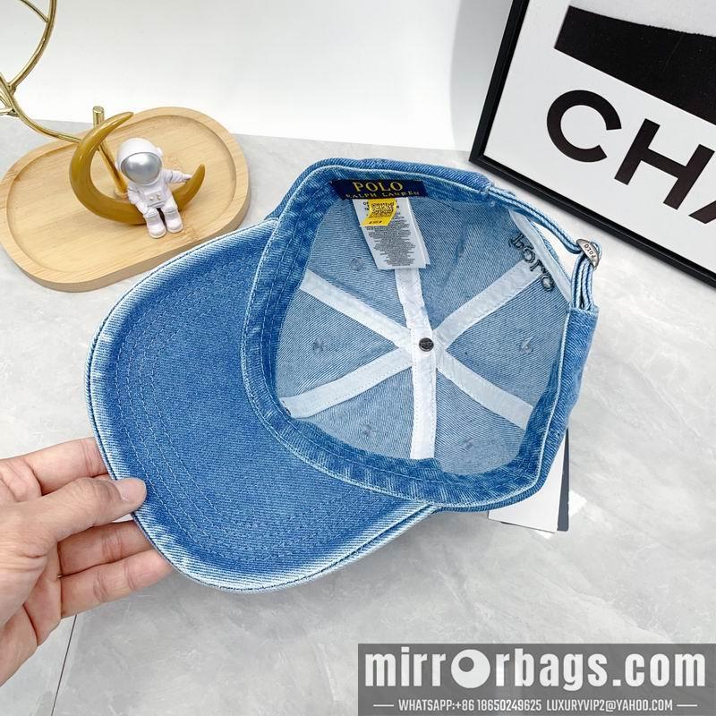 Replica Polo Hat dx24
