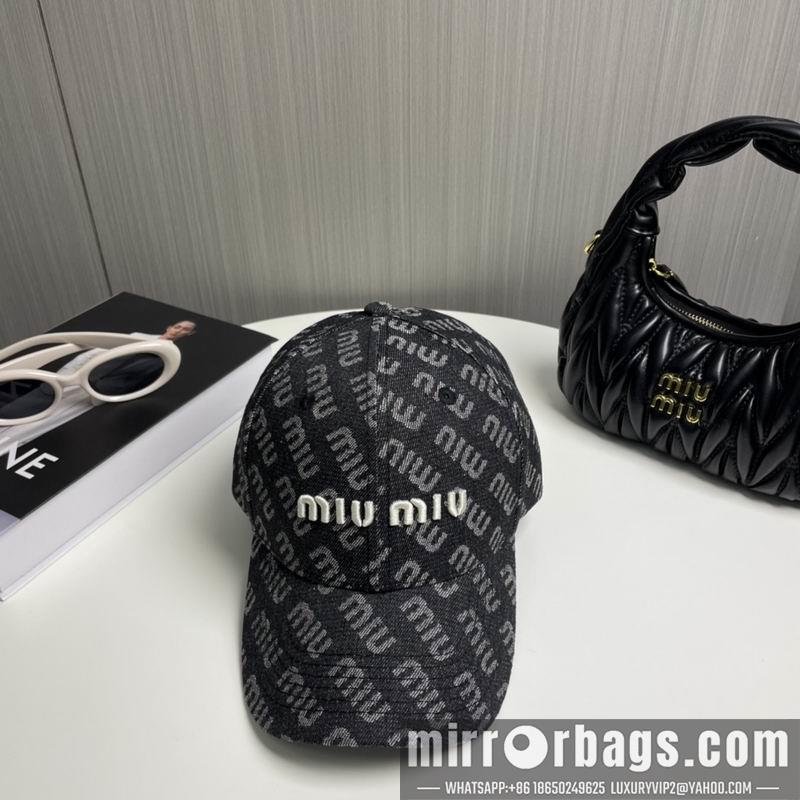 Replica Miumiu Hat dx48