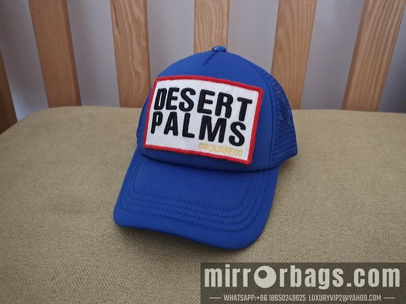 Replica DSQ Hat y 02
