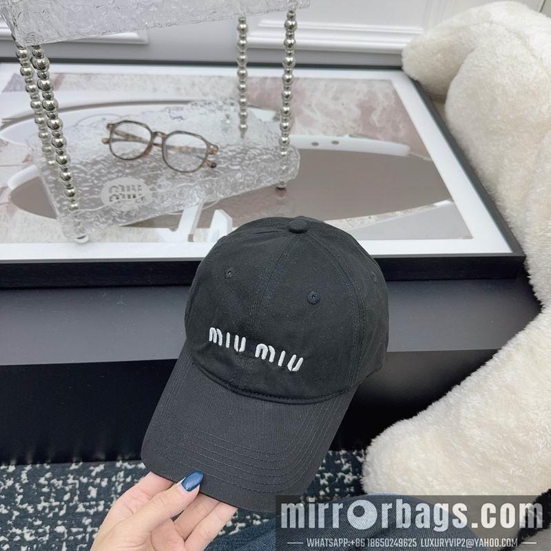 Replica Miumiu Hat hm02