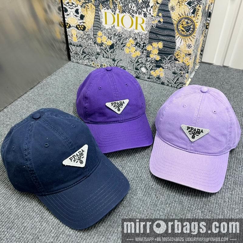 Replica Prada Hat dx43