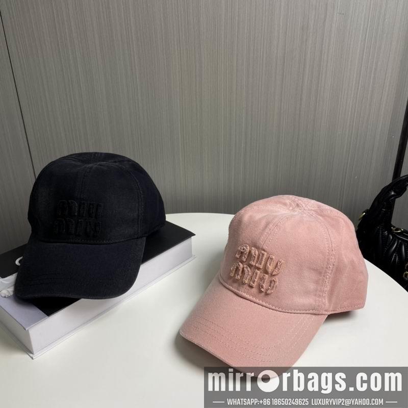 Replica Miumiu Hat 072802