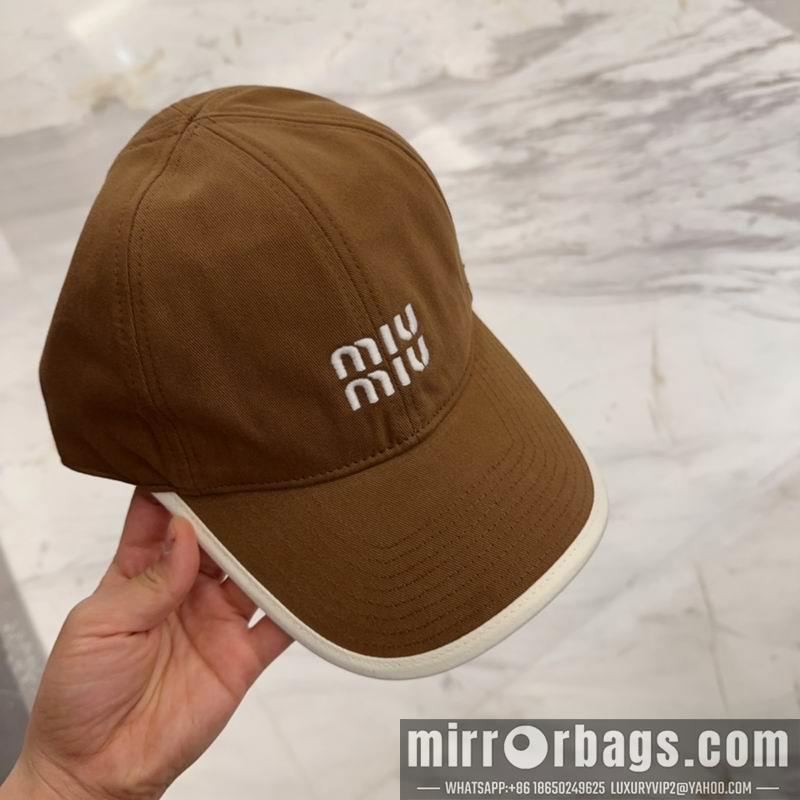 Replica Miumiu Hat dx36