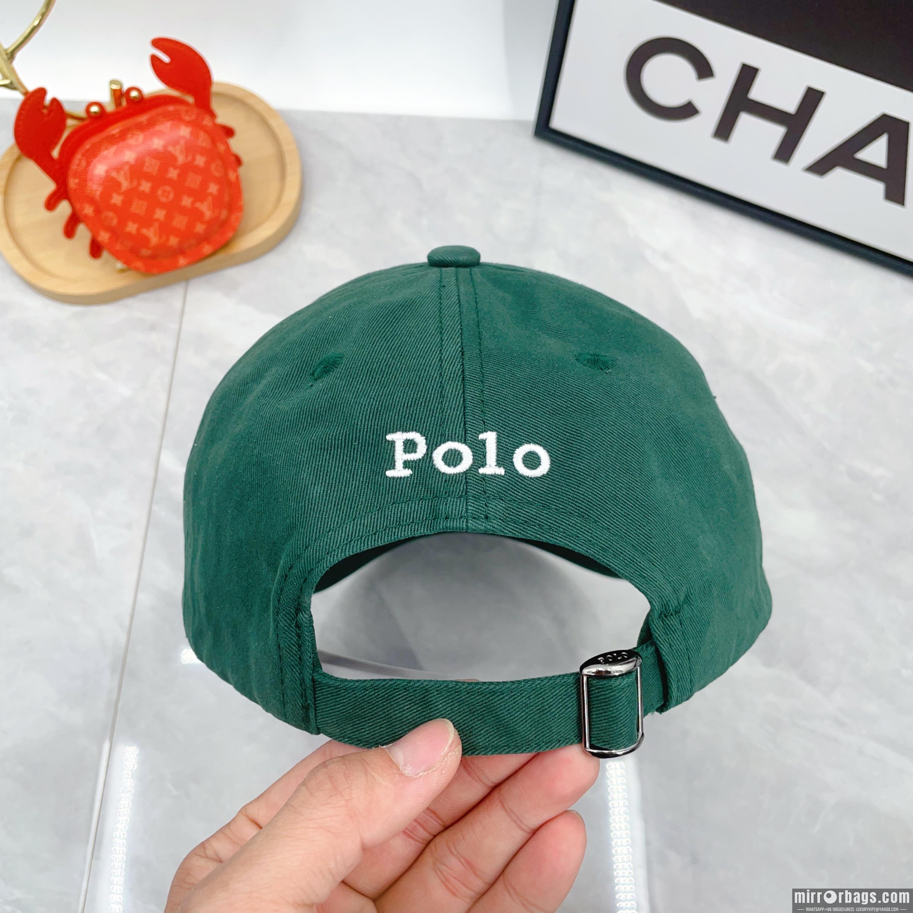 Replica Polo Hat dx12