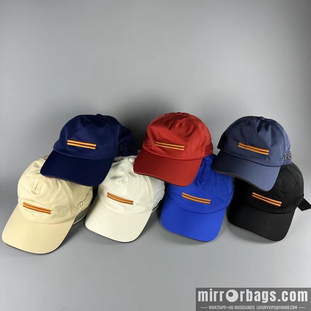 Replica Zegno Hat 080202