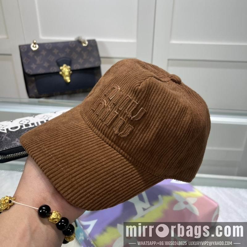 Replica Miumiu Hat dx87
