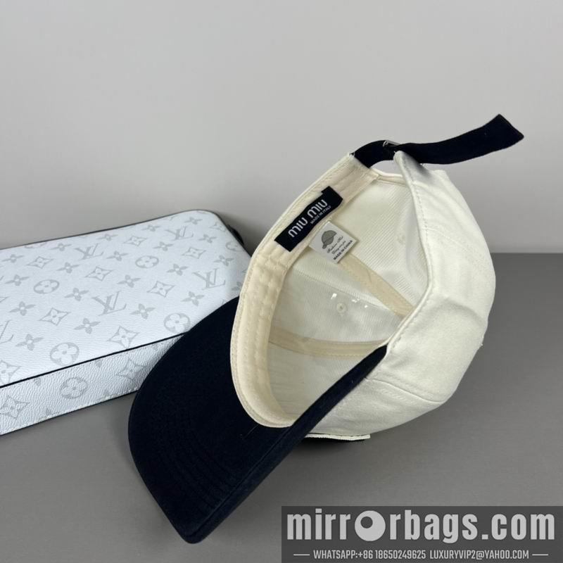 Replica Miumiu Hat dx12