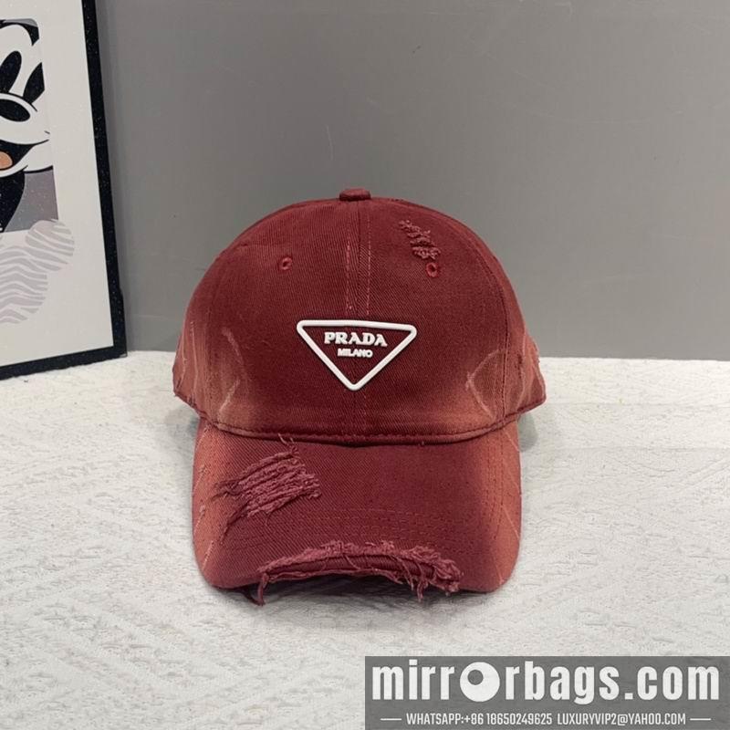 Replica Prada Hat hm03