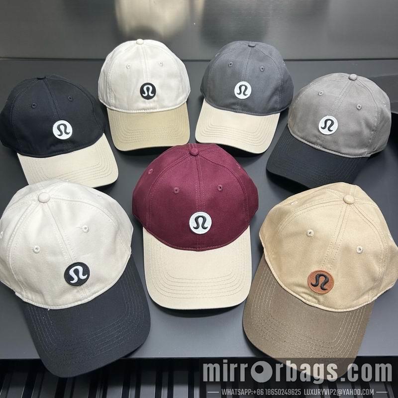 Replica Luluemon Hat dx26
