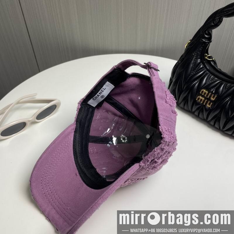 Replica Chanel Hat dx72