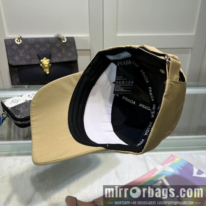 Replica Prada Hat 071303