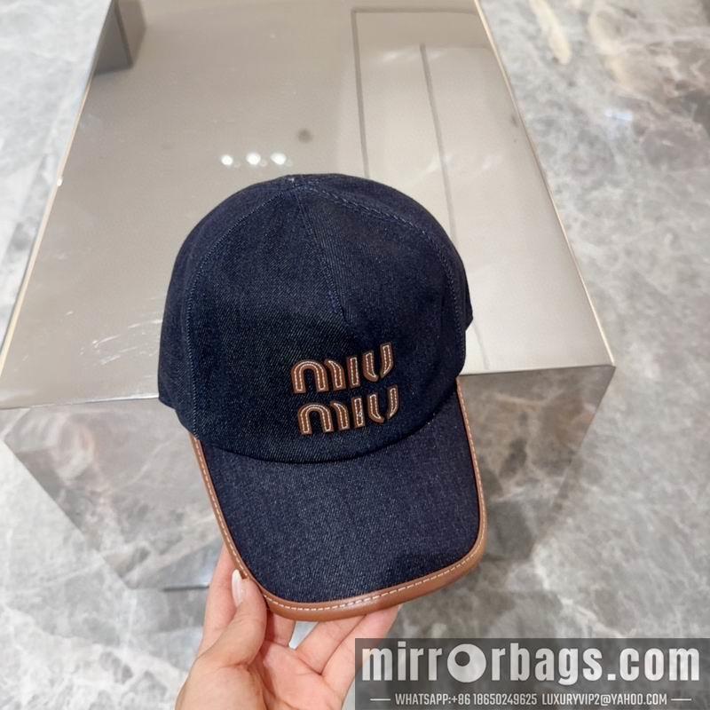 Replica Miumiu Hat 071303