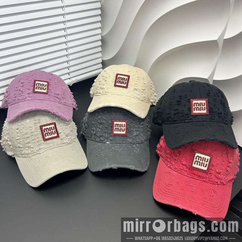 Replica Miumiu Hat dx05