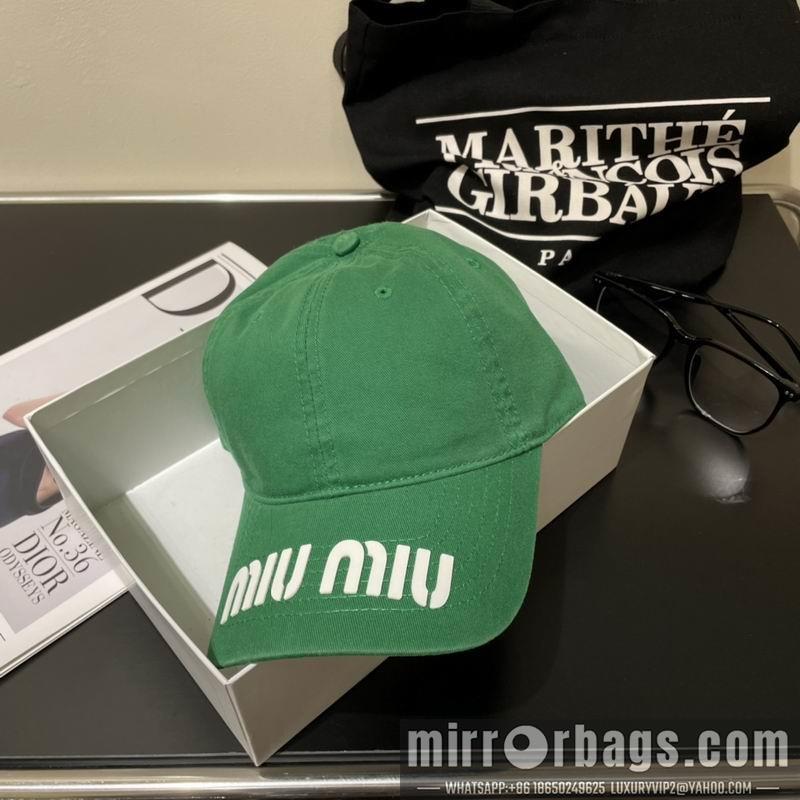 Replica Miumiu Hat dx26