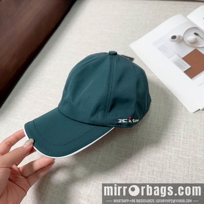 Replica Kiton Hat dx01