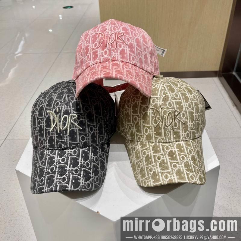Replica Dior Hat 072202