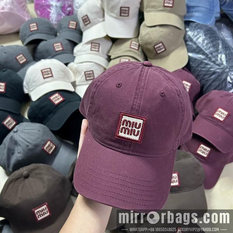 Replica Miumiu Hat dx71