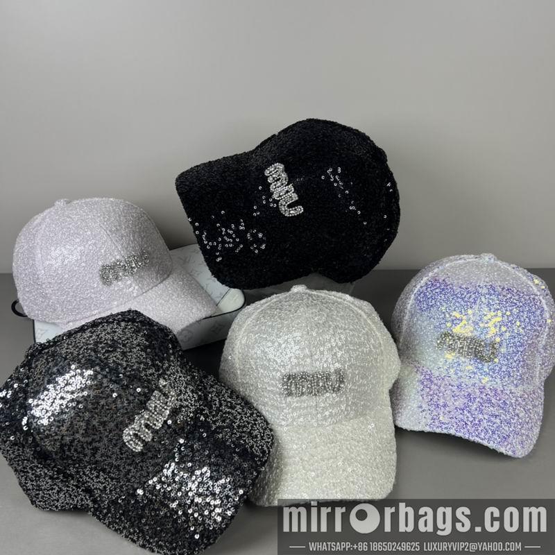 Replica Miumiu Hat dx40