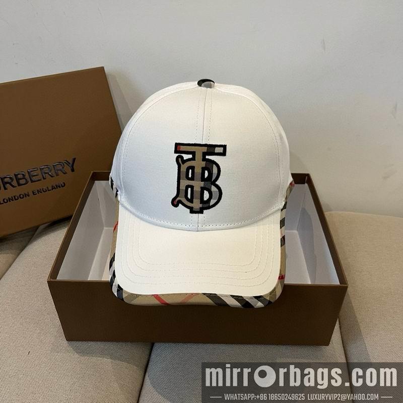 Replica Burberry Hat dx13