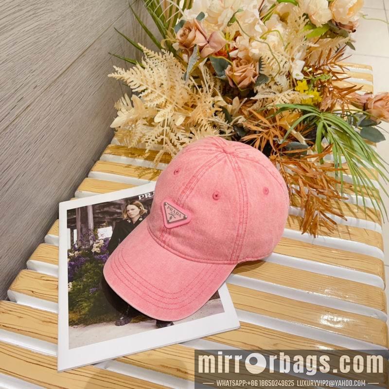 Replica Prada Hat 072801