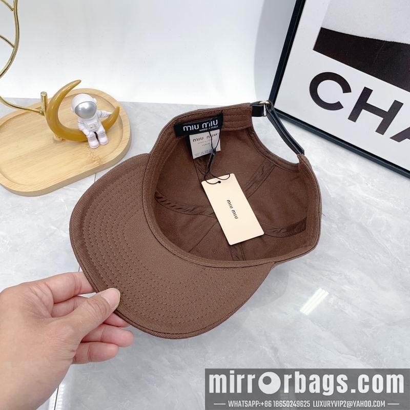 Replica Miumiu Hat dx07