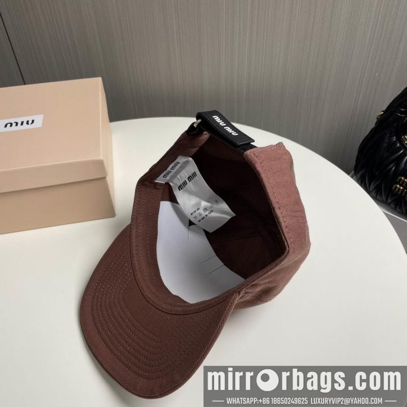 Replica Miumiu Hat dx65