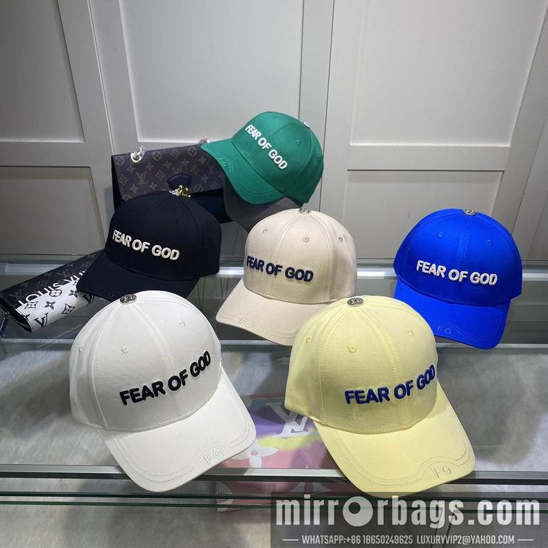 Replica Fear of Gog Hat 04