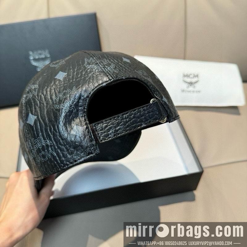 Replica MCM Hat dx07
