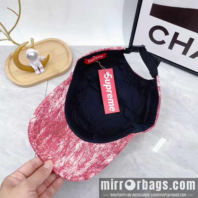 Replica Supreme Hat dx01