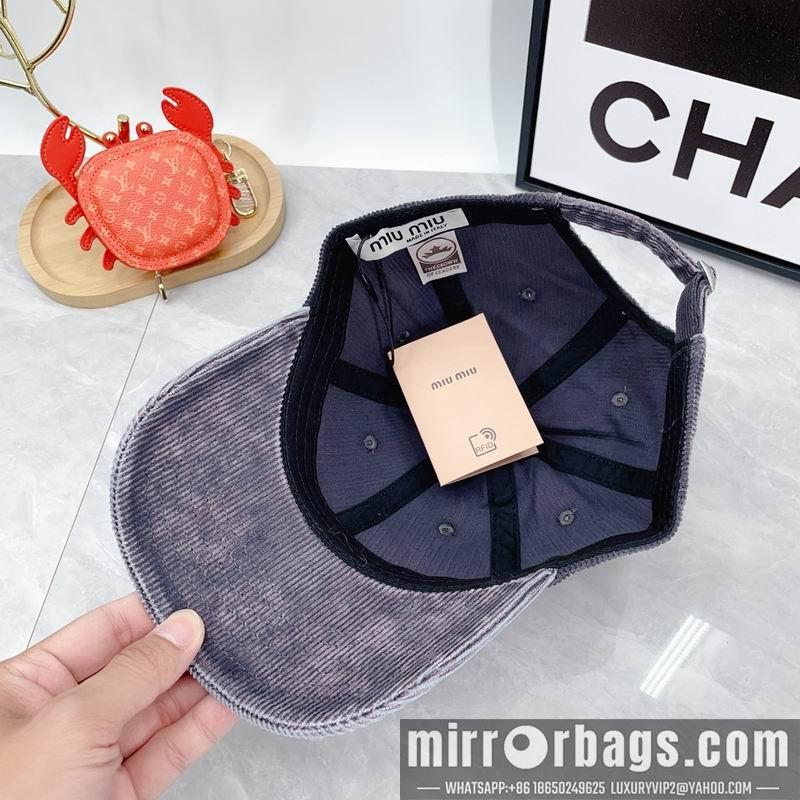 Replica Miumiu Hat dx92