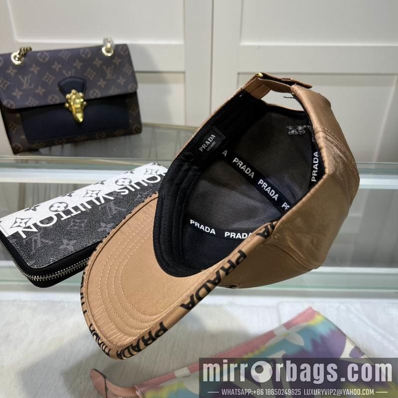 Replica Prada Hat dx09