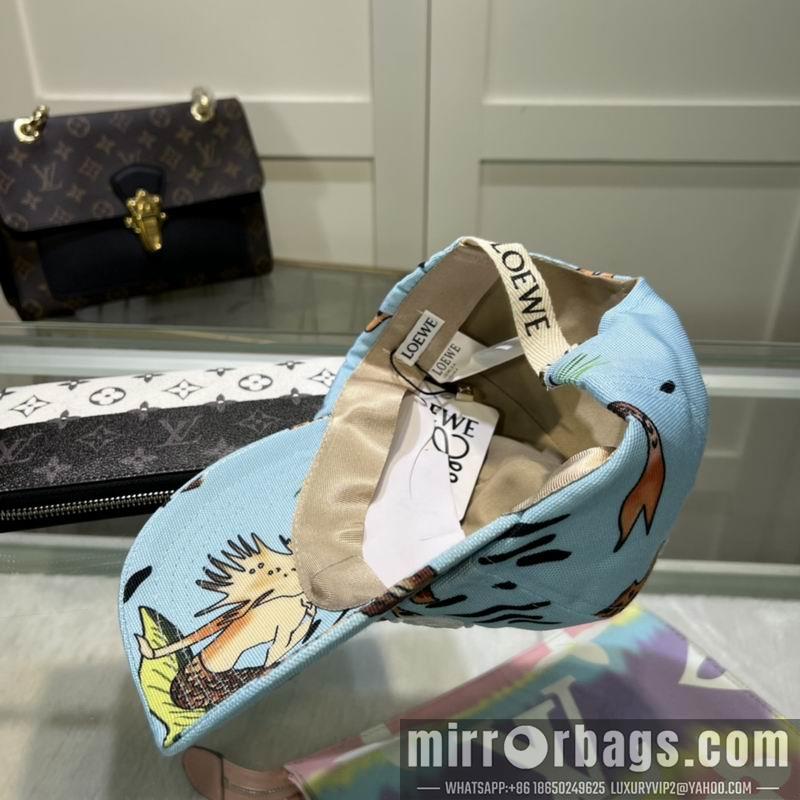 Replica Loewe Hat dx10