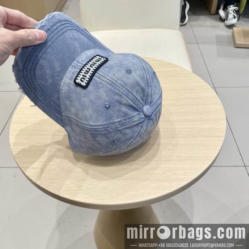 Replica Miumiu Hat 040201