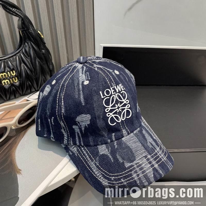 Replica Loewe Hat dx53
