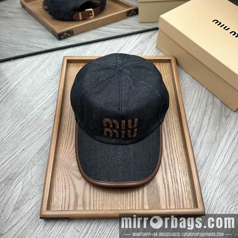 Replica Miumiu Hat dx61