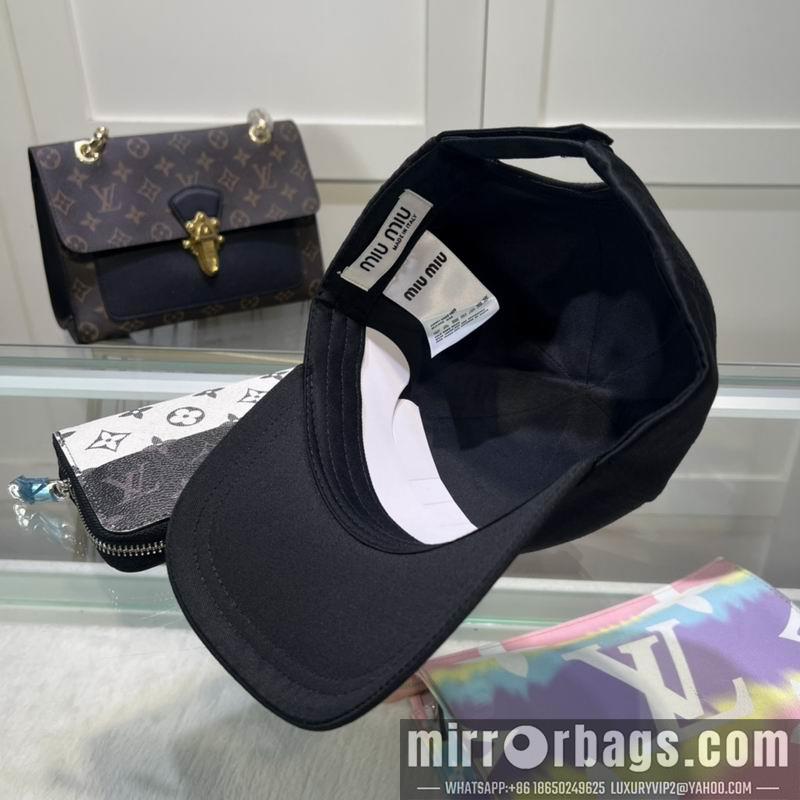 Replica Miumiu Hat dx42