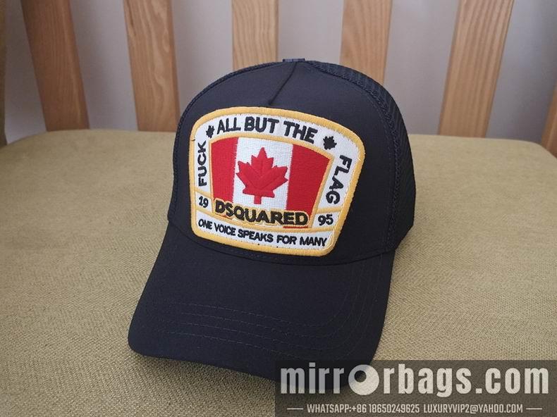 Replica DSQ Hat y 01