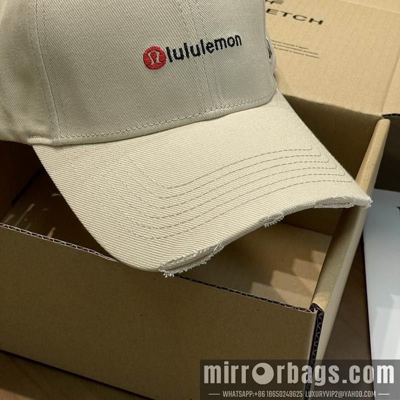 Replica Lululemon Hat dx12