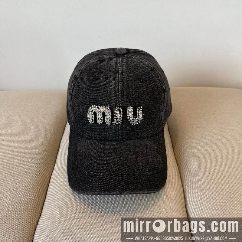 Replica Miumiu Hat dx24