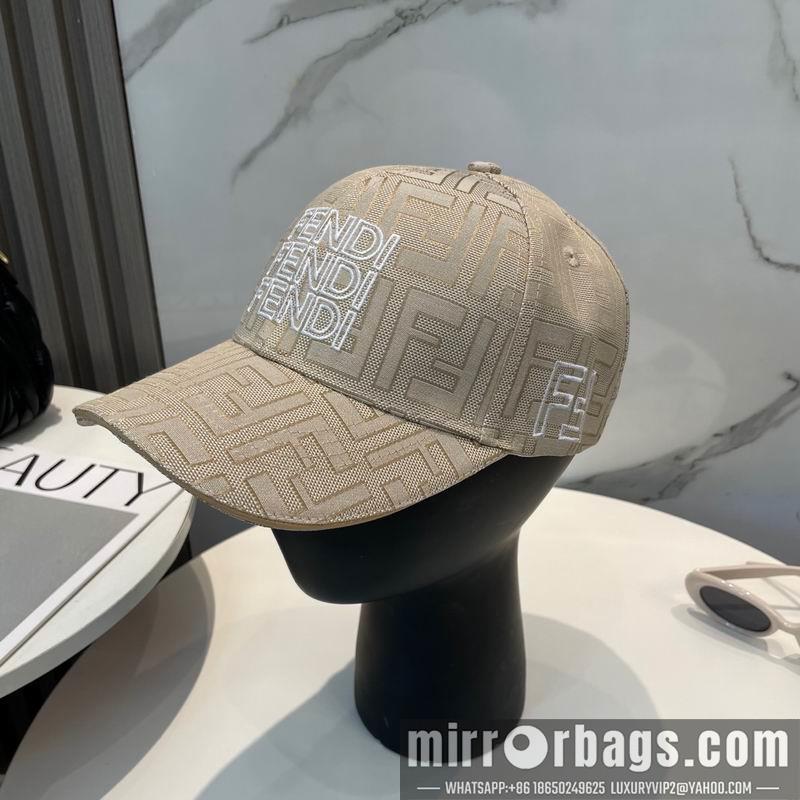 Replica Fendi Hat dx72