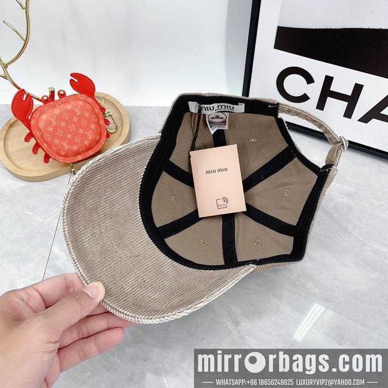 Replica Miumiu Hat dx92