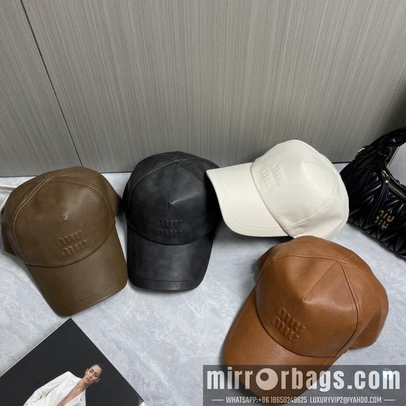 Replica Miumiu Hat dx74