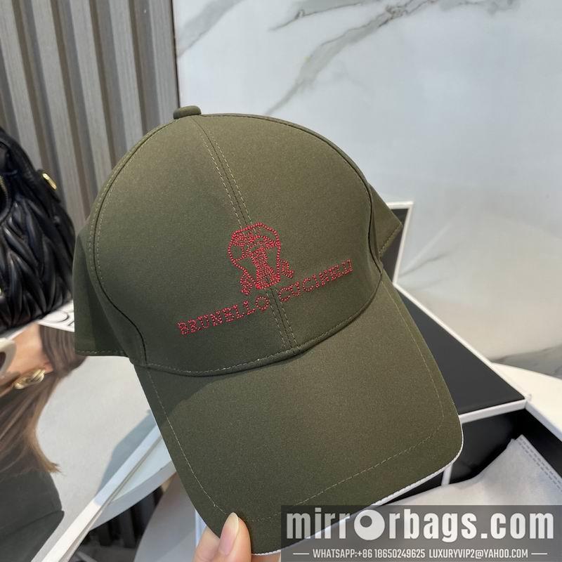 Replica Brunello cucinelli Hat dx02