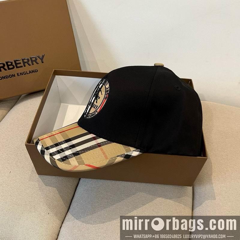 Replica Burberry Hat dx12