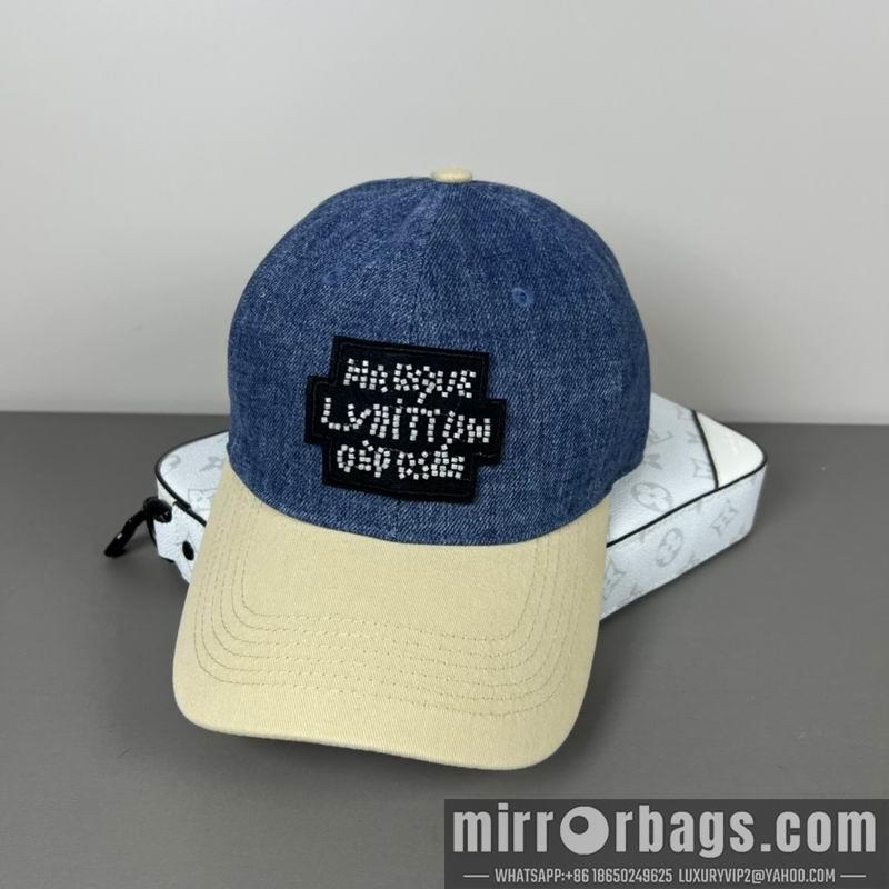 Replica LV Hat dx19