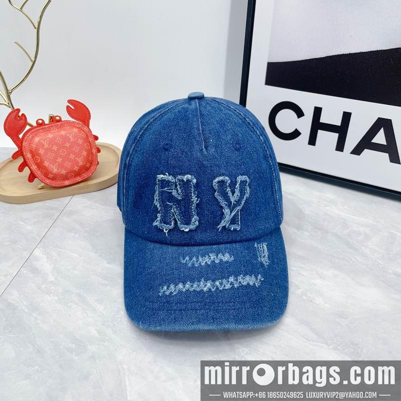 Replica MLB NY Hat dx31